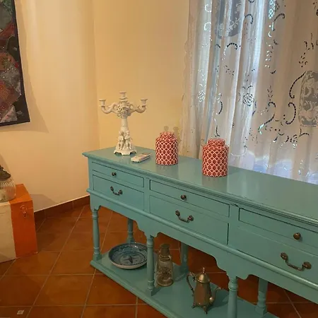 Antonia's Vacation Home, At The Museum Apartment Reggio Calabria