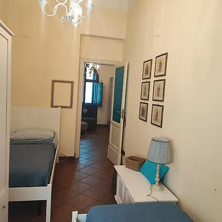 Antonia's Vacation Home, At The Museum * Reggio Calabria