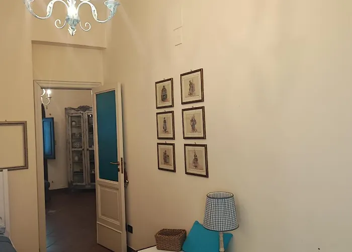 Antonia's Vacation Home, At The Museum Апартаменты *