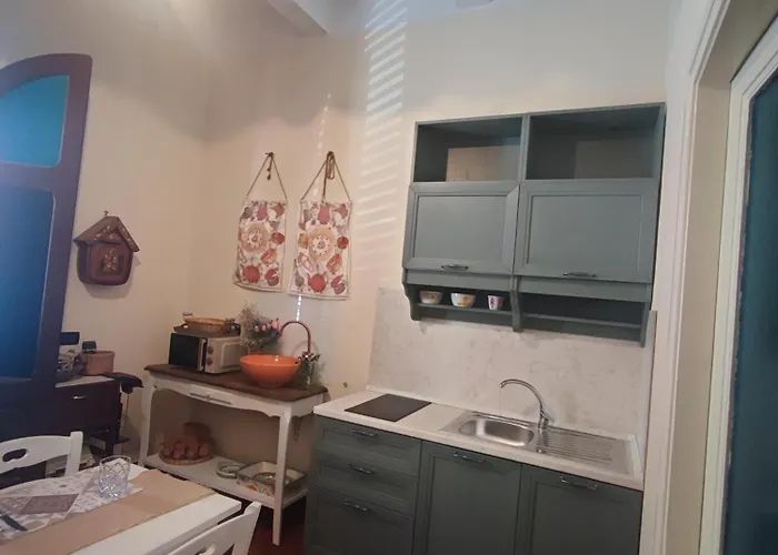 Antonia's Vacation Home, At The Museum Апартаменты *